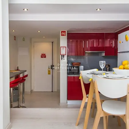 Appartement D'alma Village Albufeira