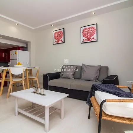 D'alma Village Appartement Albufeira