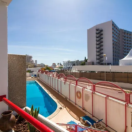D'alma Village Lejlighed Albufeira